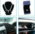 20/40 X 145cm Self-adhesive Velvet Flock Liner Jewelry Contact Paper Craft Fabric Sticker MultiColor.