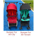 Baby stroller accessories only for GB Pockit+ All city , All-Terrain series strollers, stroller travel bag ,stroller bumpers.