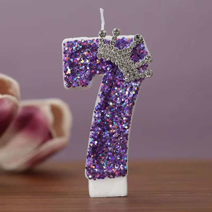 New%20handmade%20production%20Purple%20crown%20Birthday%20Candles%20number%200-9%20Princess%20cake%20decoration%20candles%20Anniversary%20Party%20decorations%20-%20Image%205