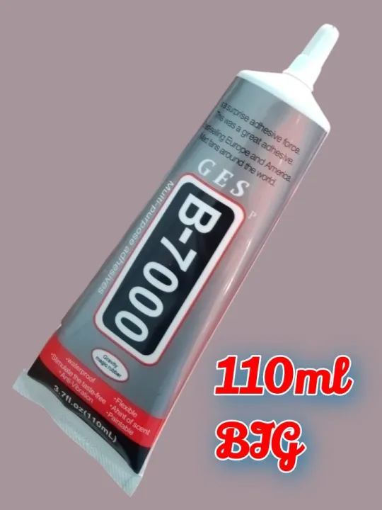Fabric%20Glue%20Art%20&%20Craft%20Adhesive%20Glue.%20%20110ml%20Suxun%20B7000%20Strong%20Liquid%20Glue%20for%20Clothes%20Leather%20Jewelry%20Stationery%20Phone%20Screen%20Earphone%20Repair%20DIY%20Clothes%20-%20Image%206