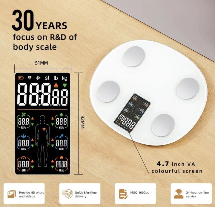 Body%20Weight%20Scale%20Balance%20Smart%20Digital%20Bathroom%20Scale%20for%20Human%20180KG%20BMI%20Body%20Fat%20Professional%20Bioimpedance%20Scale%20-%20Image%203