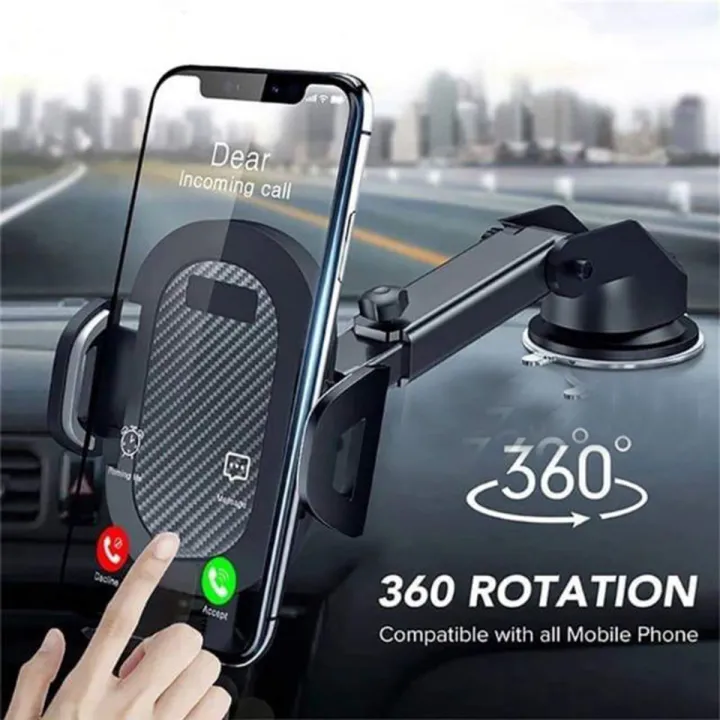 360%C2%B0%20Rotating%20In%20Car%20Suction%20Mobile%20Phone%20Holder%20Stand%20Windscreen%20Universal%20Super%20Strong%20Car%20Mount%20-%20Image%204