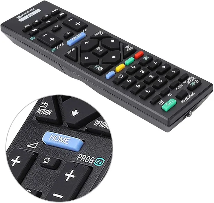 Sony%20smart%20LED%20TV%20remote%20control%20-%20Image%203