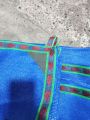 Shade net 13*15 blue. 