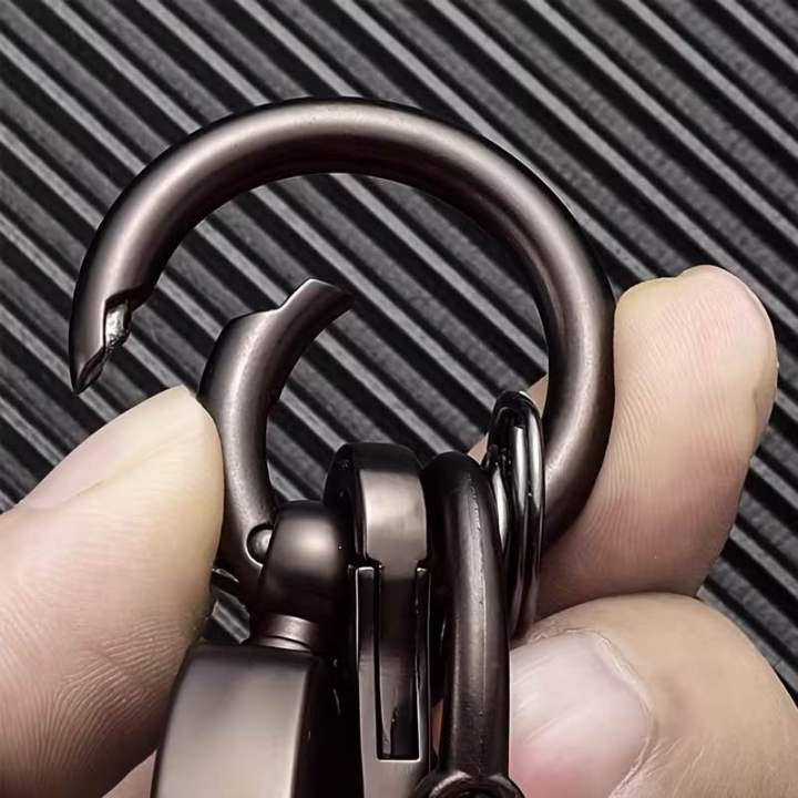 Creative%20And%20Minimalist%20Faux%20Leather%20Keychain%20Pendant,%20Personalized%20Keyring%20with%20Wrist%20Strap,%20High-End%20Fashionable%20Vintage%20Faux%20Leather%20Key%20Holder%20-%20Image%205