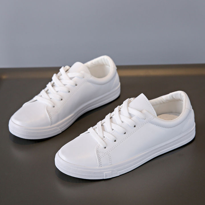 Women%20Sneakers%20Breathable%20Students%20Casual%20Sports%20Shoes%20Girl%20Flat%20Leather%20Pu%20White%20Shoes%20Woman%20Vulcanize%20Shoes%20-%20Image%206