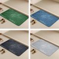 Absorbent Non-slip Bathroom Rug Memory Cotton Bathrooms Floor Rugs Bath Mat Living Room Bedroom Kitchen Home Carpet. 