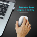 Ergonomic Cover For Apple Magic Mouse 2 3 Hard Case Mouse Base Pad Palm Rest Elevated Anti-slip Mouse Pad For Magic Mouse 2 3.