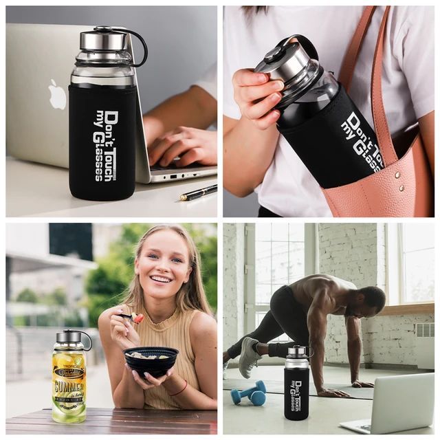 Best%20Quality%20Glass%20Bottles%20700ml/1000ml/1200ml/1500ml%20Glass%20Water%20Bottle%20with%20black%20Cover%20Bag%20%7C%20Glass%20Water%20bottle%20For%20Men/women%20%7C%20Water%20bottle%20-%20Image%203