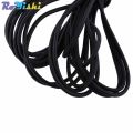 10 Meters Strong Elastic Rope Bungee Shock Cord Stretch String for DIY Jewelry Making Outdoor Project Tent Kayak Boat Backage. 