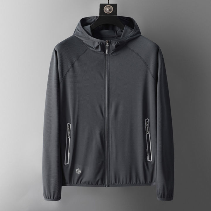 UPF50+%20Summer%20UV%20Protection%20Hoodie%20Unisex%20Breathable%20Ice%20Silk%20Outdoor%20Sports%20Couple's%20Beach%20Street%20Style%20Lightweight%20Jacket%20-%20Image%203