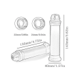 Motorcycle Universal Handle  Cover Fuel Dispenser CNC Modification Handle Cover Throttle Handle Cover. 