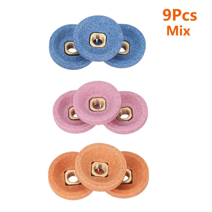 9Pcs%2030mm%20Grinding%20Wheel%20Cup%20Surface%20Polishing%20Stone%20Wheel%20Mini%20Bowl-shaped%20Grinding%20Wheel%20for%20Air%20Micro%20Grinder%20Pneumatic%20-%20Image%207