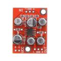 DC 5V-15V 12V AD828 Stereo Preamp Power Amplifier Board Preamplifier Module. 