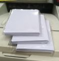 White A4 imported Computer printer Paper 70g. 