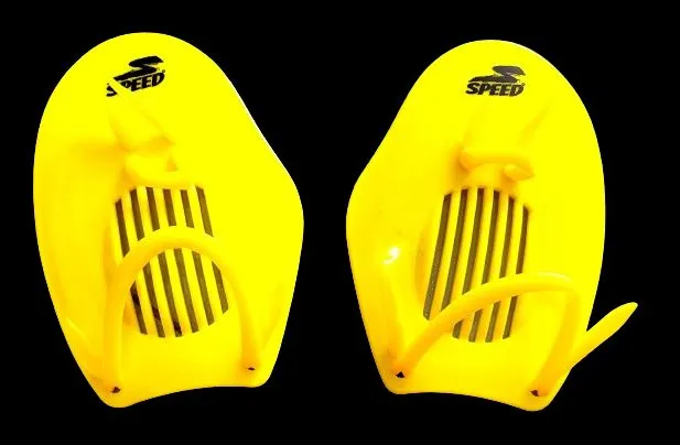 swimming hand fins
