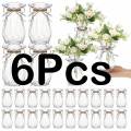 High quality diamond style plastic vase, transparent vase, suitable for table decoration, wedding, home, table decoration,. 
