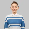 Botvotee Fake Collar Detachable Dickey Collar Blouse Half Shirts Peter Pan Faux False Collar for Women & Girls Favors. 