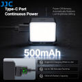 JJC Magnetic Minin LED Light Auxiliary Fill Light for Insta360 X5 X4 Air ACE PRO 2 ACE PRO ACE Accessories IPX5 Waterproof. 