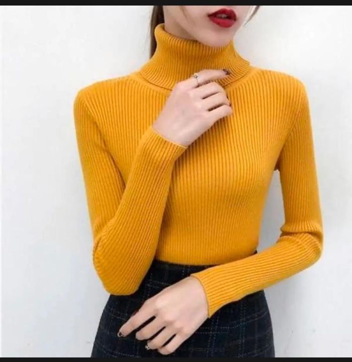 High neck for women and girls Winter Stuff with High Quality { Rai Group}