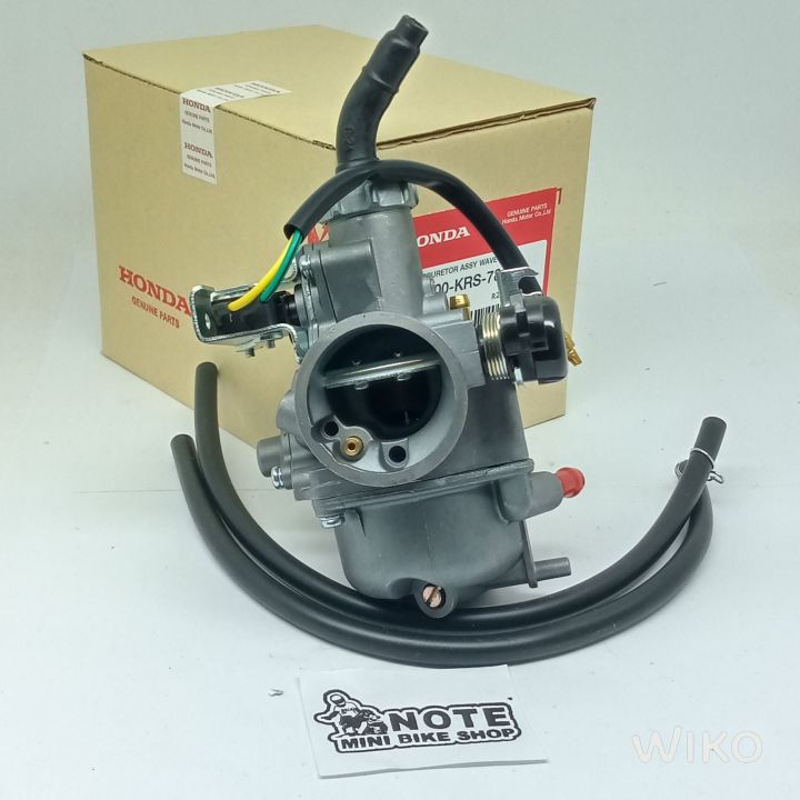 Carburetor%20wave%20125T,MT%20(windshield%20turn%20signal)%20genuine%20carburetor%20center%20125%20W125%20carburetor%20-%20Image%208