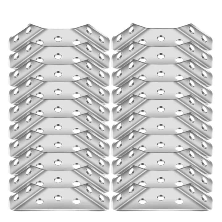 100Pc-12Pc%20Stainless%20Steel%20Angle%20Bracket%20Universal%20Furniture%20Right%20Angle%20Fixed%20Bracket%20Cabinet%20Trapezoidal%20Layer%20Board%20Connector%20-%20Image%208