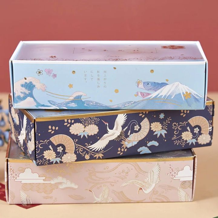 Japanese%20Gold%20Foil%20Washi%20Tape%205pc/set%20Adhesive%20multicolor%20-%20Image%202