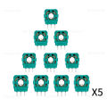 For Dualsense PS5 Controller Analog Joystick Potentiometer 2K3 For PS5 Gamepad ThumbStick Module Sensor Repair Parts Accessories. 