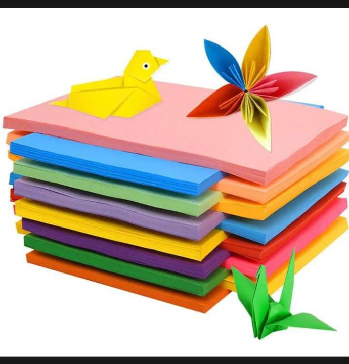 Colour%20paper%20sheet%20100%20sheets%20Multi%20colour%20A4%20size%20%20colours%20-%20Image%202