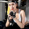 Gym Gloves Fitness Training Fingerless Women Men Bodybuilding Exercise Sports Gloves for Cycling Bicycle Anti Slip Breathable. 