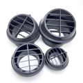 42mm 60mm 75mm 90mm Air Vent Ducting Piece Duct Pipe Outlet Rotatable Diesel Parking Heater For Car Truck VAN Camper.