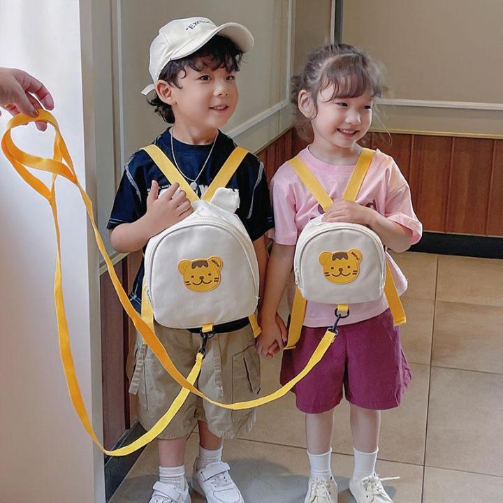 Anti-Lost%20Bag%20for%20Baby%20Girls%20Boys%20Cartoon%20Animal%20Kindergarten%20School%20Bag%20Cute%20Baby%20Backpack%20Canvas%20Korean%20Kids%20Schoolbag%20-%20Image%202