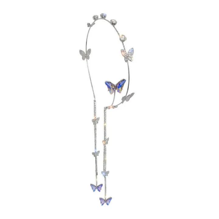 Pearl%20Butterfly%20Tassel%20Headband%20for%20Women%20Crystal%20Rhinestone%20Handmade%20Wedding%20Headdress%20Headband%20WomanHair%20Accessories%20Tiara%20-%20Image%207