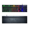Nubwo nk36 NK-36 / NK-39 / NK-42 gaming keyboard gaming keyboard features led rainbow backlight 7 colors led Rainbow Light Original 100% nextONE. 