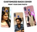 Customized Jelly Mobile Cover. 