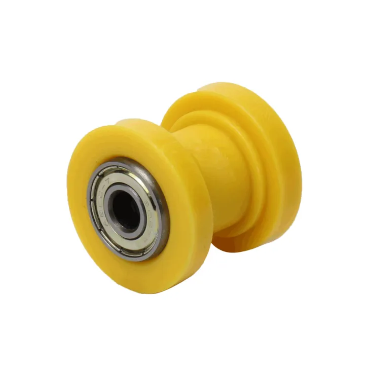 Motorcycle%208/10mm%20Drive%20Chain%20Roller%20Pulley%20Wheel%20Slider%20Tensioner%20Wheel%20GuideFor%20Enduro%20%20Motocross%20%20Pit%20Dirt%20Bike%20ATV%20CRF%20CR%20XR%20-%20Image%207