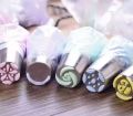 3 Pcs Russian Tulip Icing Piping Nozzles Stainless Steel Flower Cream Pastry Tips Nozzles Cake Decorating Tools. 