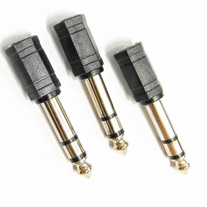 3.5mm%20to%206.5mm%20Audio%20Adapter%20to%206.5%20Male%20Plug%20to%203.5%20Female%20Jack%20Connector%20Adaptor%20-%20Image%204