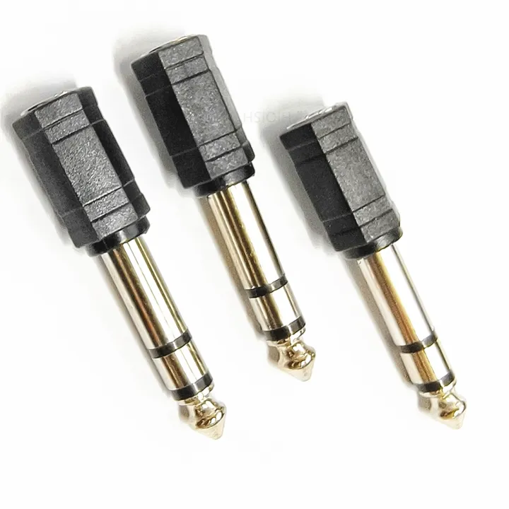 3.5mm%20to%206.5mm%20Audio%20Adapter%20to%206.5%20Male%20Plug%20to%203.5%20Female%20Jack%20Connector%20Adaptor%20-%20Image%204