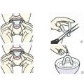Professional Teeth  Tray Tooth Protector Gum Dental Products Teeth Straightener Teeth  Kit Dental Dente Tools. 
