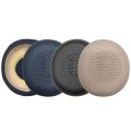 1 Pair Replacement foam Ear Pads pillow Cushion Cover for jabra ELITE 45H Evolve2 65 Headphone Headset EarPads. 