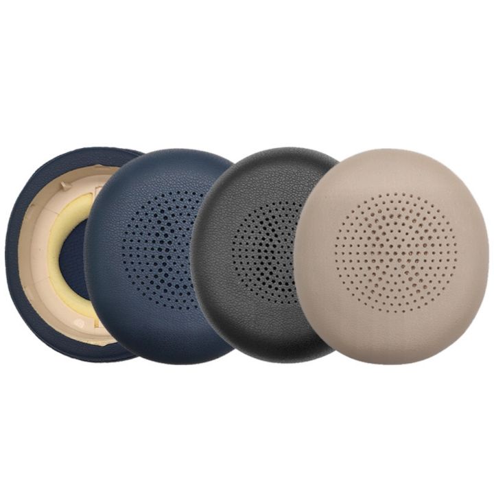 1%20Pair%20Replacement%20foam%20Ear%20Pads%20pillow%20Cushion%20Cover%20for%20jabra%20ELITE%2045H%20Evolve2%2065%20Headphone%20Headset%20EarPads%20-%20Image%203