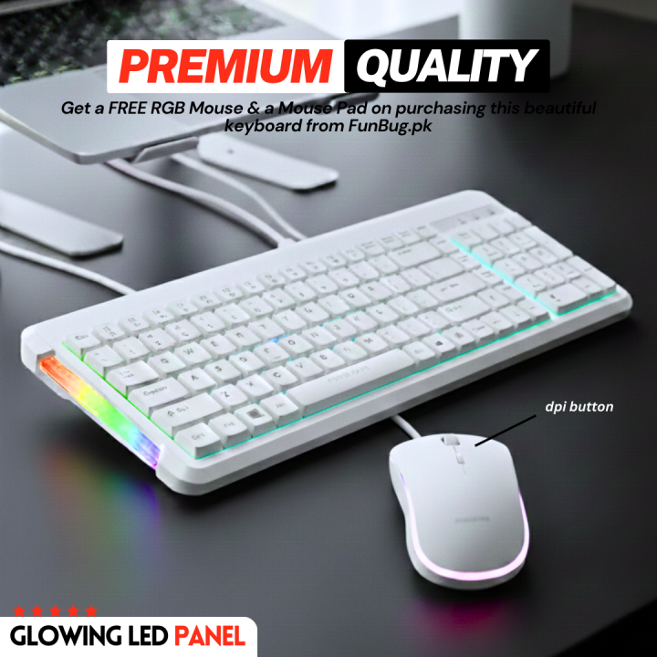 %E3%80%903%20Colors%E3%80%91FunBug%20J209%20Gaming%20Keyboard%20and%20Mouse%20Combo%20with%20RGB%20Side%20LED%20Panel%20-%20Mechanical%20Feeling%20Wired%20Keyboard%20&%202400%20DPI%20Mouse%20with%20FREE%20Mouse%20Pad%20for%20Pubg%20Mobile,%20Laptop,%20PC%20Computer%20-%203%20in%201%20Gaming%20Bundle%20-%20Black,%20White,%20Green%20-%20Image%203