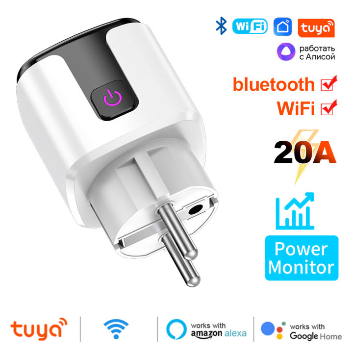 WiFi%2020A%20EU%20Plug%20Socket%20With%20Power%20Monitoring%20Work%20With%20Tuya%20Smart%20Timer%20Child%20Lock%20Outlet%20%20Home%20Alice%20SmartThings%20Alexa%20-%20Image%207