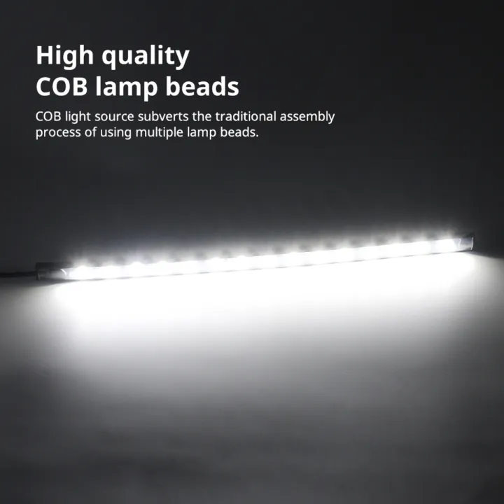 2pcs%20Universal%20Waterproof%20Trunk%20Engine%20Hood%20Foot%20Lights%20DIY%20Car%20Motorcycle%20Ambient%20Lighting%20Styling%20Led%20Day%20Light%20Strip%2012V%20-%20Image%204