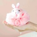 Bath Sponges Animal Kids Loofah Bath Pouf Mesh Animal Toy Bath Sponge Colorful Cartoon Body Scrubber Balls Shower Mesh for Kids. 