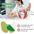 20-100 pcs Neck, Shoulder and Knee Patch, Acupuncture Patch, Heat Patch, Long-lasting Warm Knee Patch. 