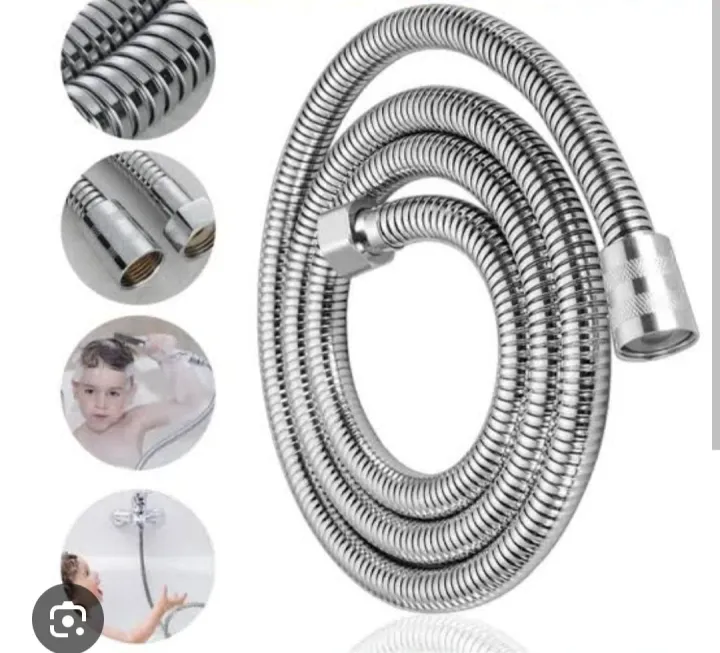 High%20Pressure%20Muslim%20Shower%20Chain%20Pipe%20-%20Bath%20Hand%20Shower%20Steel%20Pipe%20CP%20Chain%201%20meter%20-%20Image%202