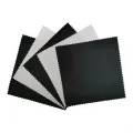 10/12Pcs High Quality Chamois Glasses Cleaner Microfiber Cleaning Cloth Glasses Len Phone Screen Cleaning Wipes Wholesale. 