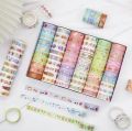 Cartoon kawaii masking washi tape/ Masking tape Japanese kawaii. 